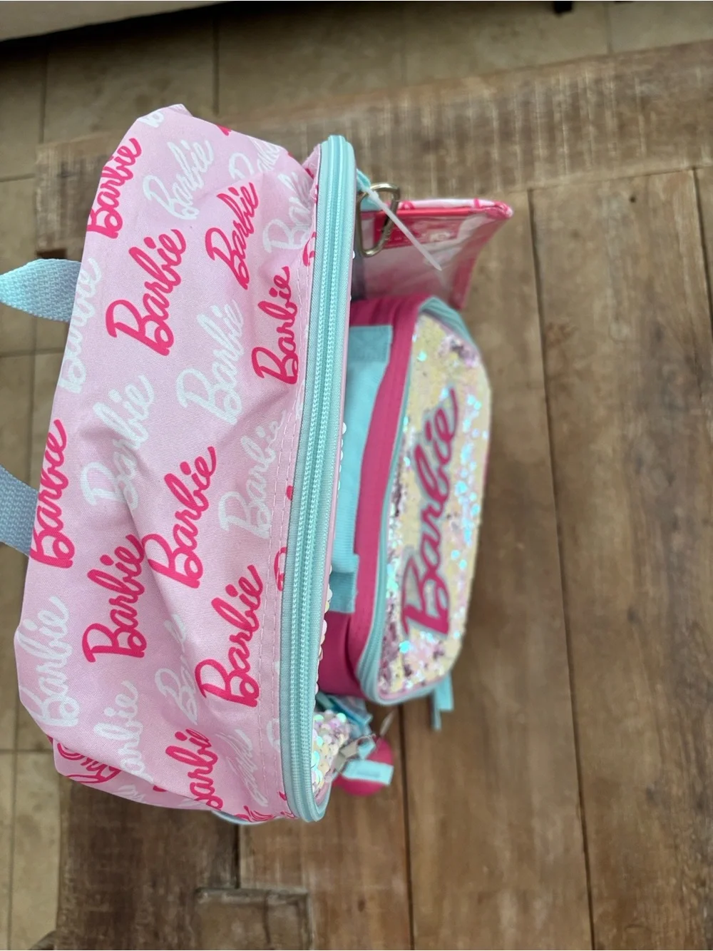 Barbie 5-piece Set NWT